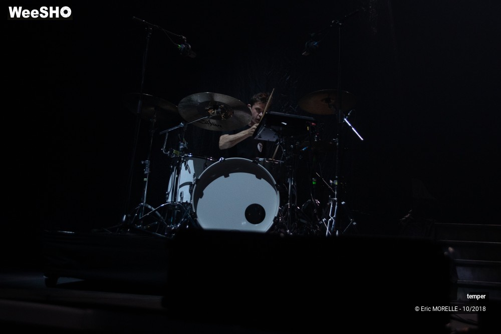 61/100 photos du spectacle temper