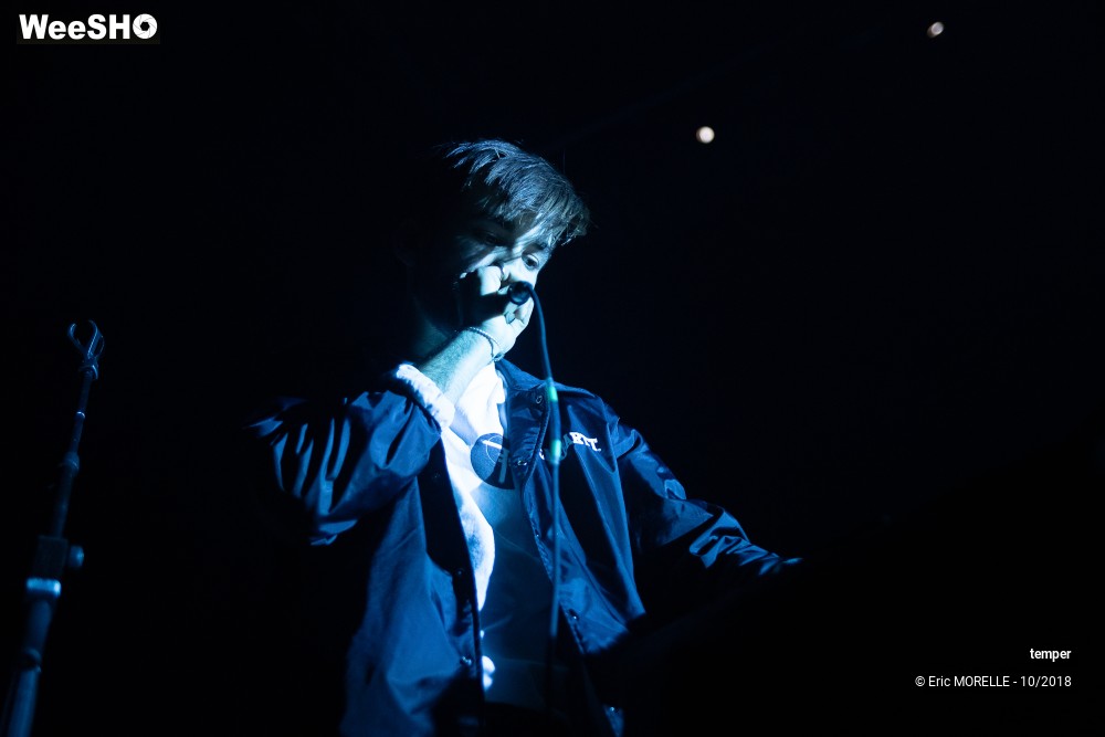 63/100 photos du spectacle temper