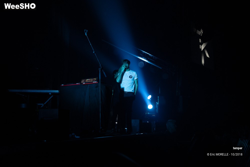 65/100 photos du spectacle temper