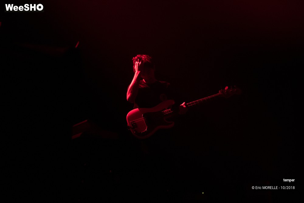 69/100 photos du spectacle temper