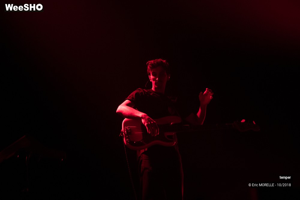 78/100 photos du spectacle temper
