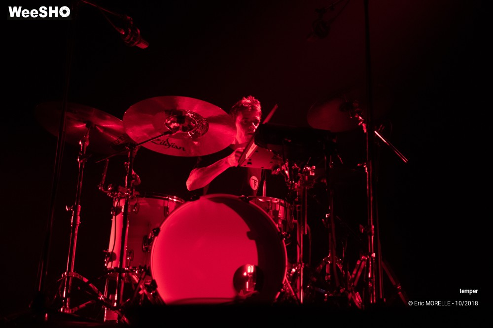 90/100 photos du spectacle temper
