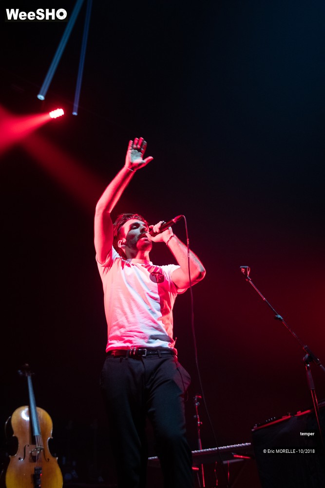 93/100 photos du spectacle temper