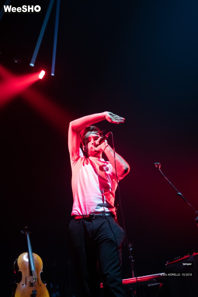 94/100 photos du spectacle temper