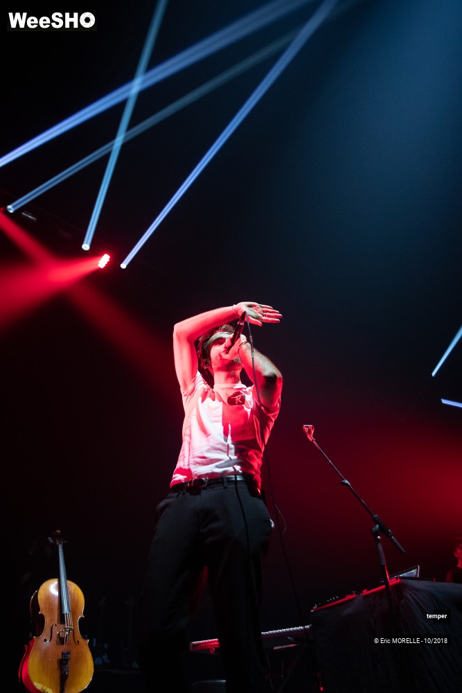 96/100 photos du spectacle temper