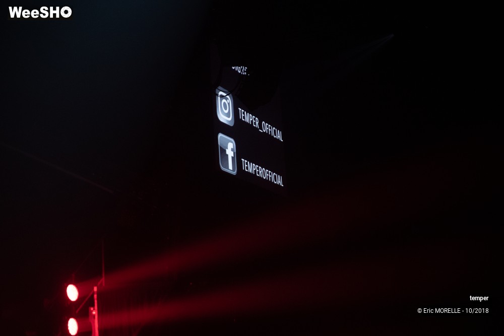 99/100 photos du spectacle temper
