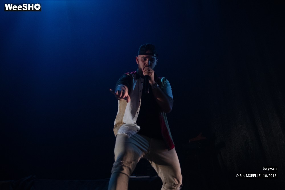 10/100 photos du spectacle berywam