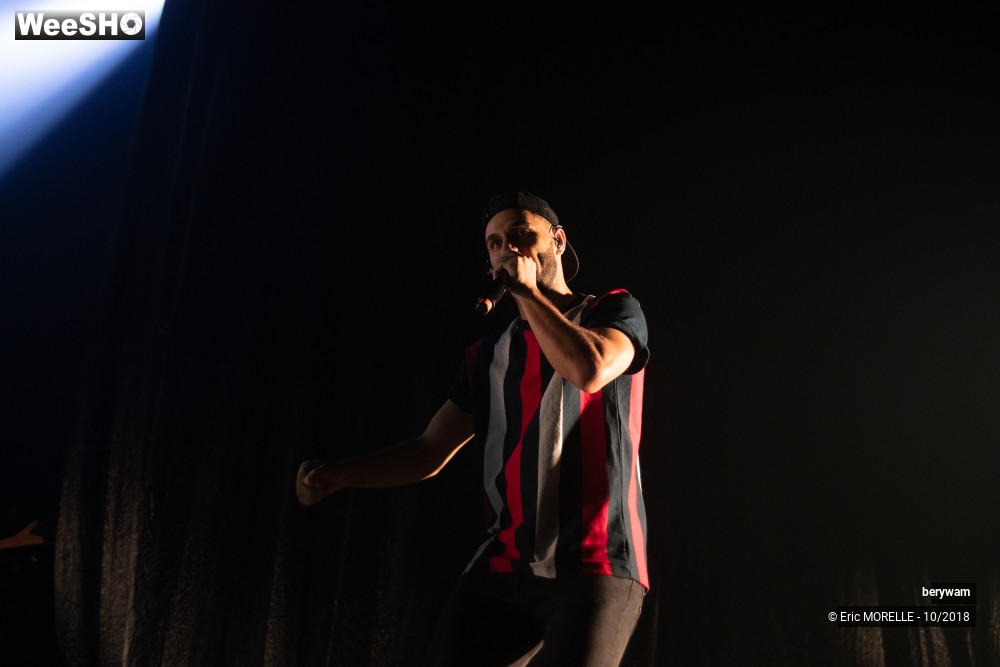 16/100 photos du spectacle berywam
