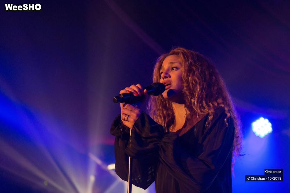 10/31 photos du spectacle Kimberose