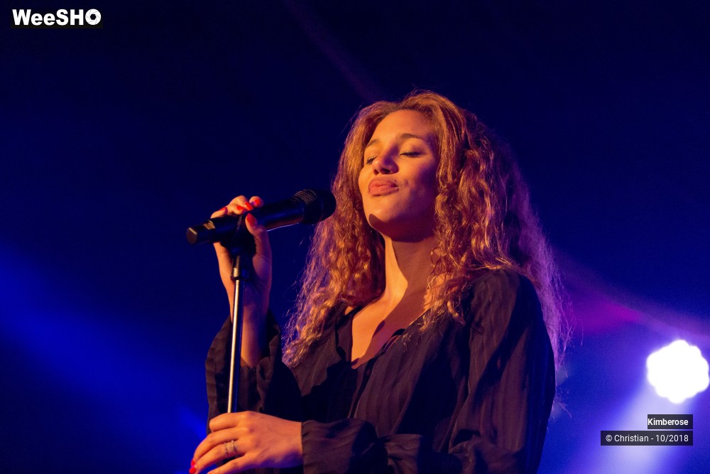 30/31 photos du spectacle Kimberose
