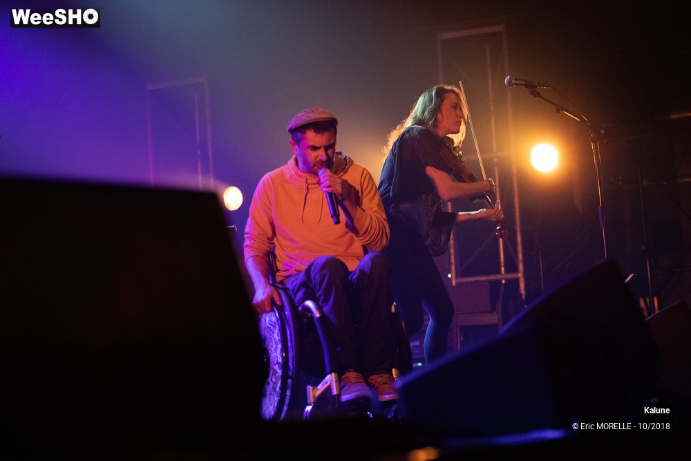 9/98 photos du spectacle Kalune