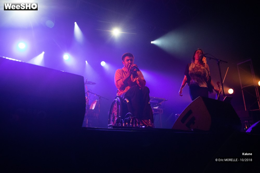26/98 photos du spectacle Kalune