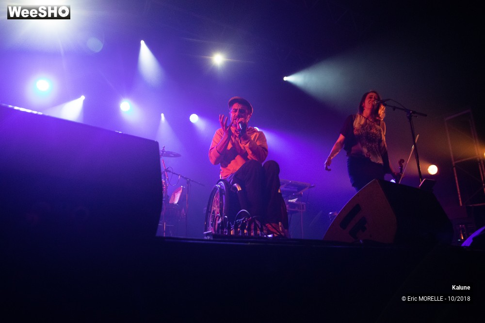 27/98 photos du spectacle Kalune
