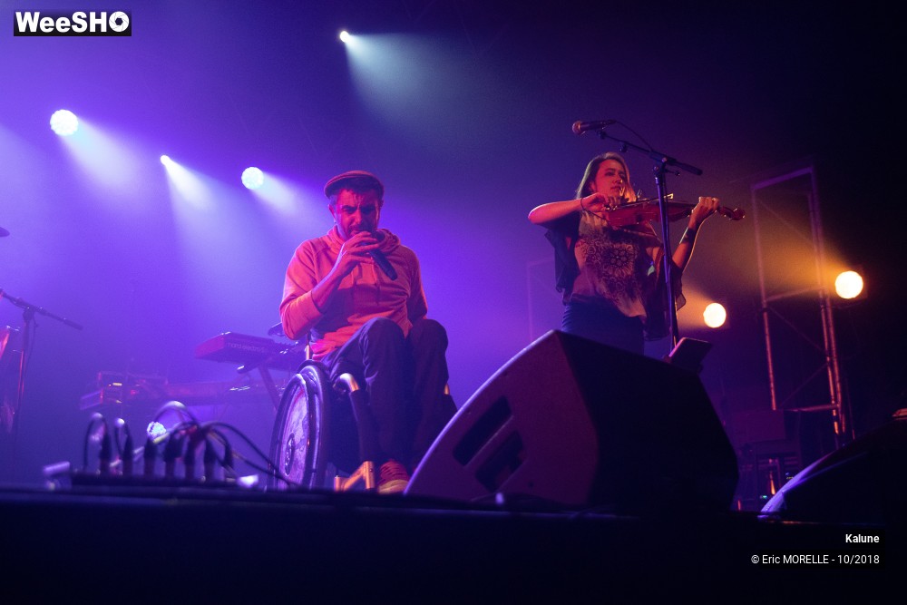 31/98 photos du spectacle Kalune