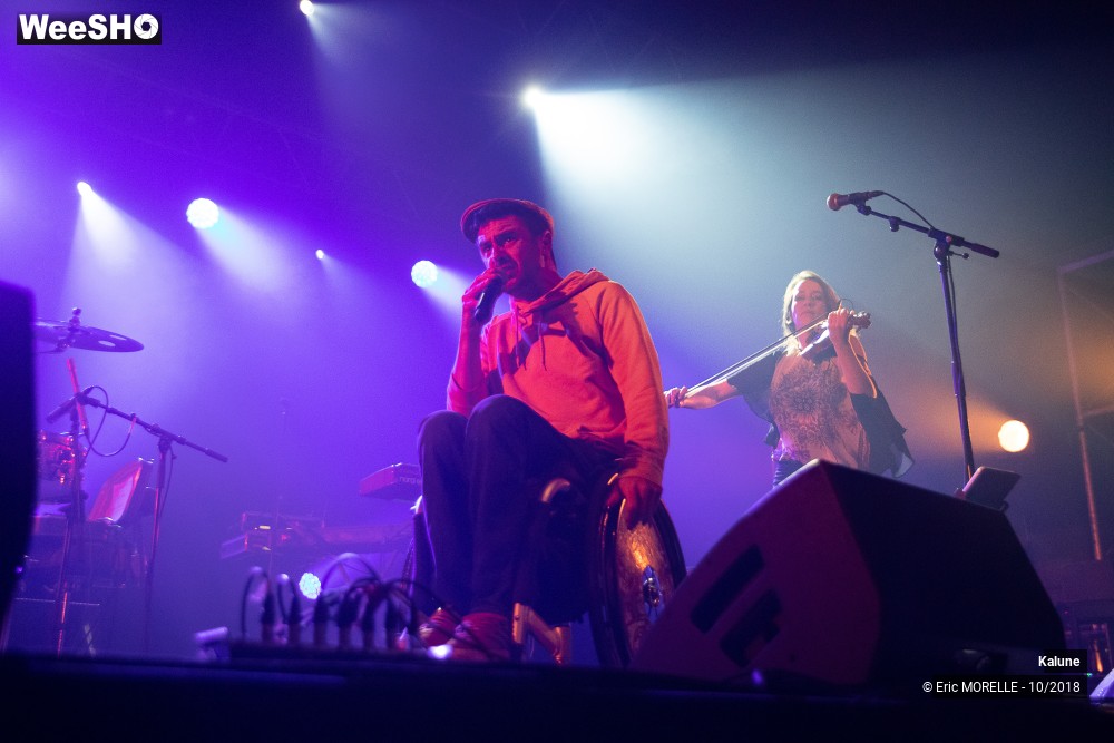32/98 photos du spectacle Kalune