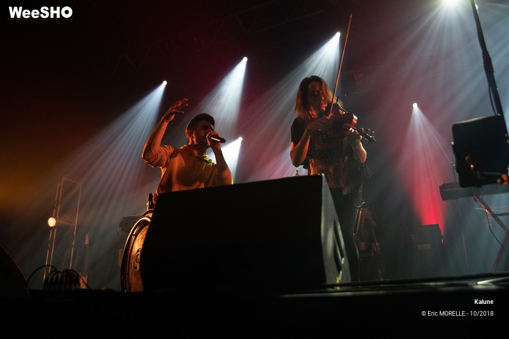 77/98 photos du spectacle Kalune