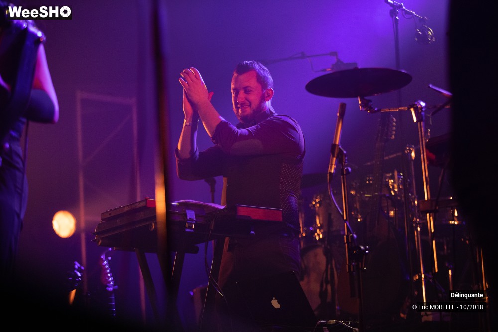 25/100 photos du spectacle Délinquante