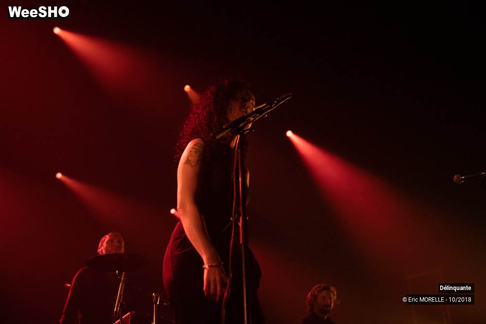 41/100 photos du spectacle Délinquante