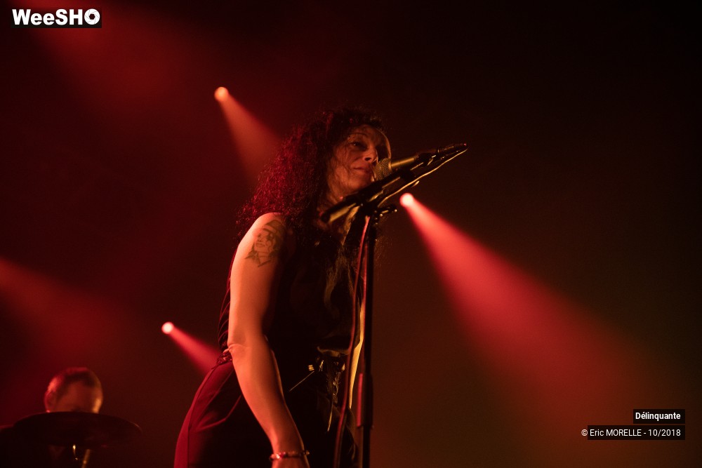 44/100 photos du spectacle Délinquante