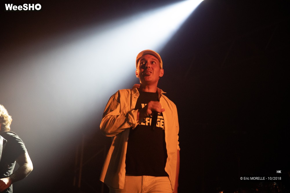 3/98 photos du spectacle HK
