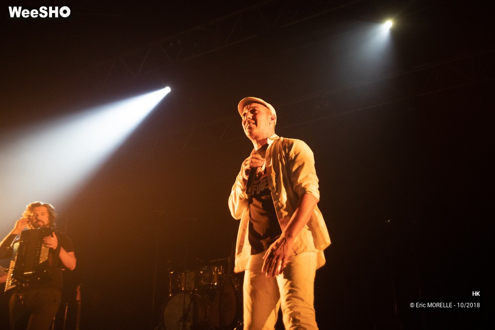 5/98 photos du spectacle HK