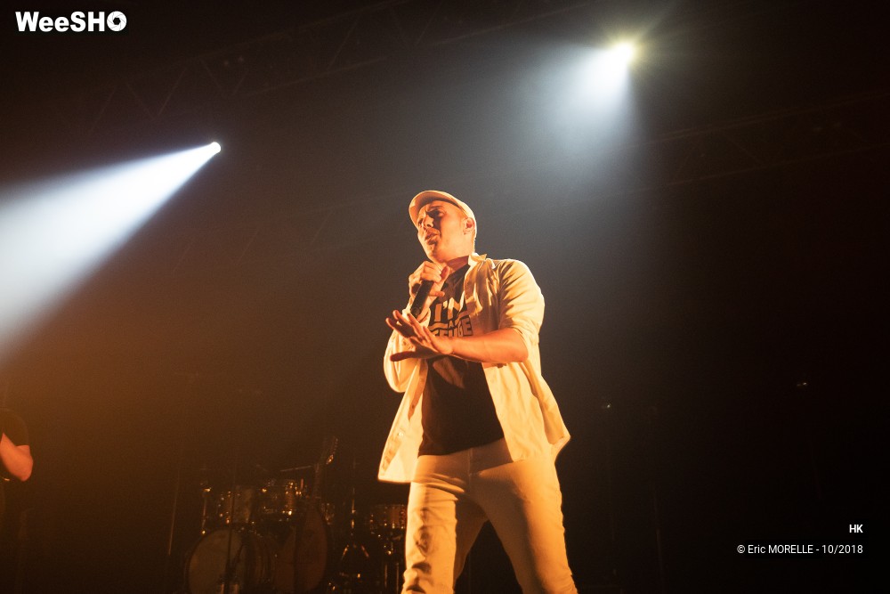6/98 photos du spectacle HK