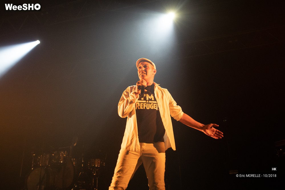 7/98 photos du spectacle HK