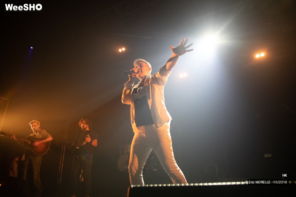 9/98 photos du spectacle HK