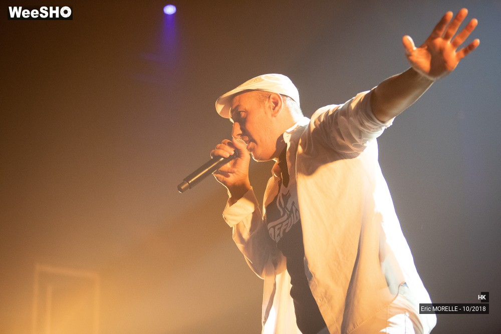 10/98 photos du spectacle HK