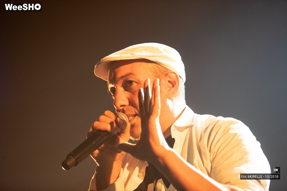 11/98 photos du spectacle HK