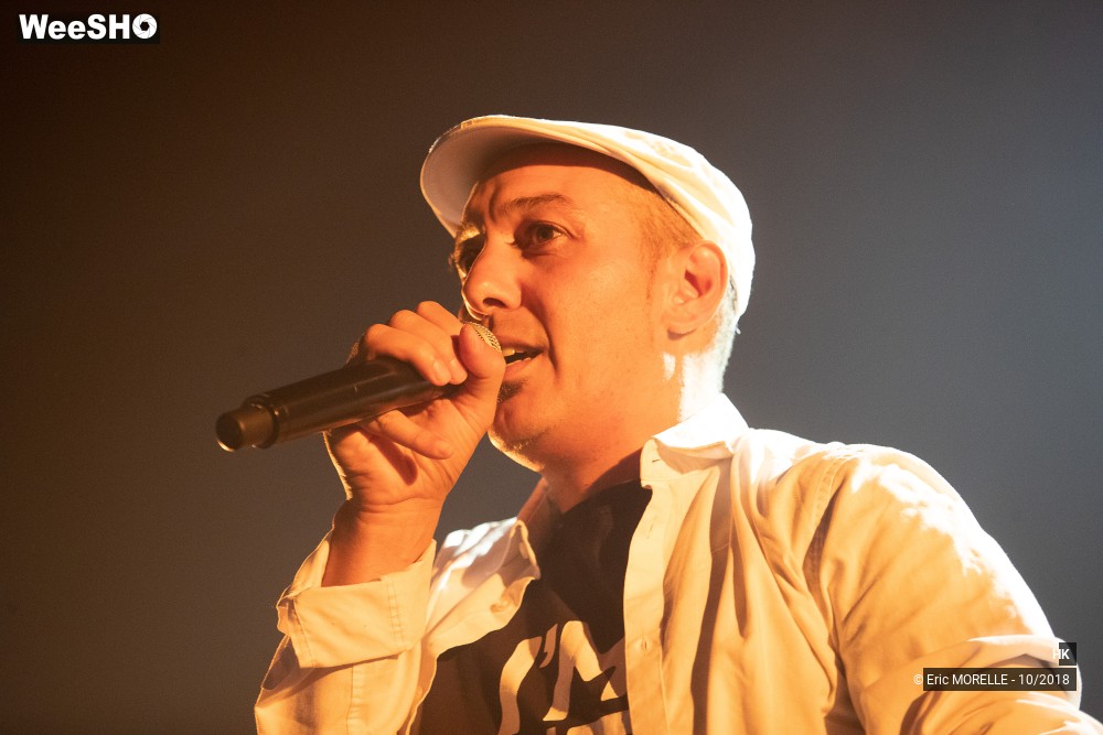 12/98 photos du spectacle HK