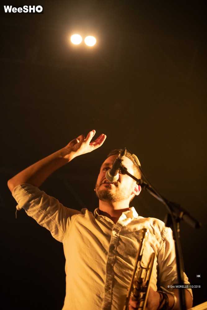 15/98 photos du spectacle HK