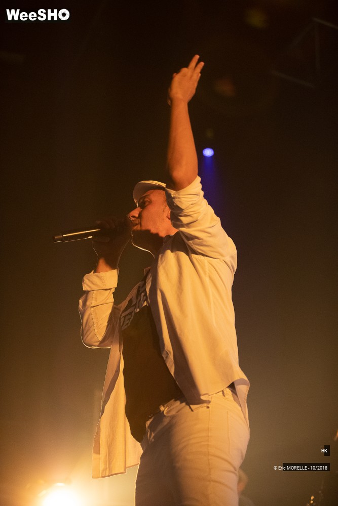 16/98 photos du spectacle HK
