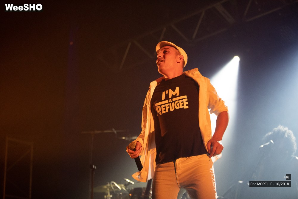 17/98 photos du spectacle HK