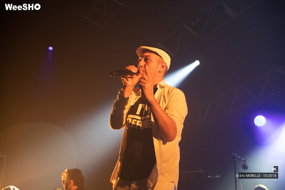 22/98 photos du spectacle HK