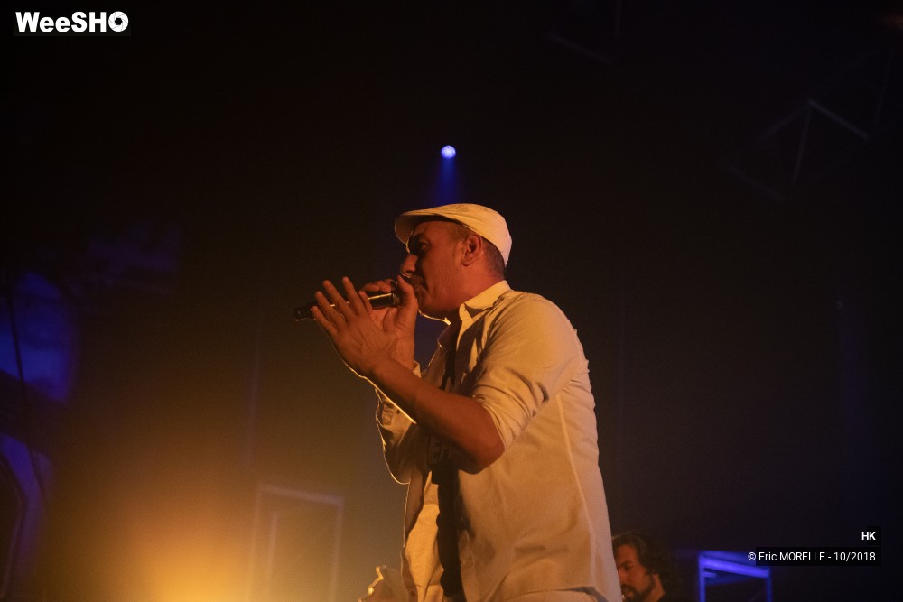 25/98 photos du spectacle HK