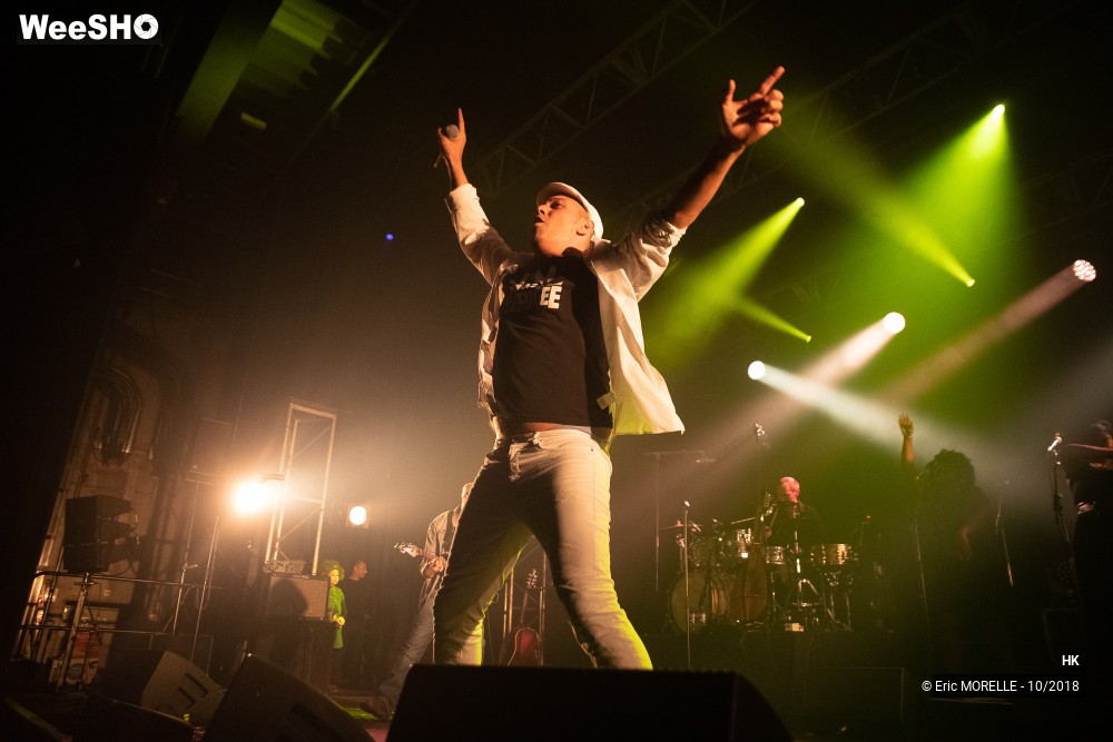 42/98 photos du spectacle HK