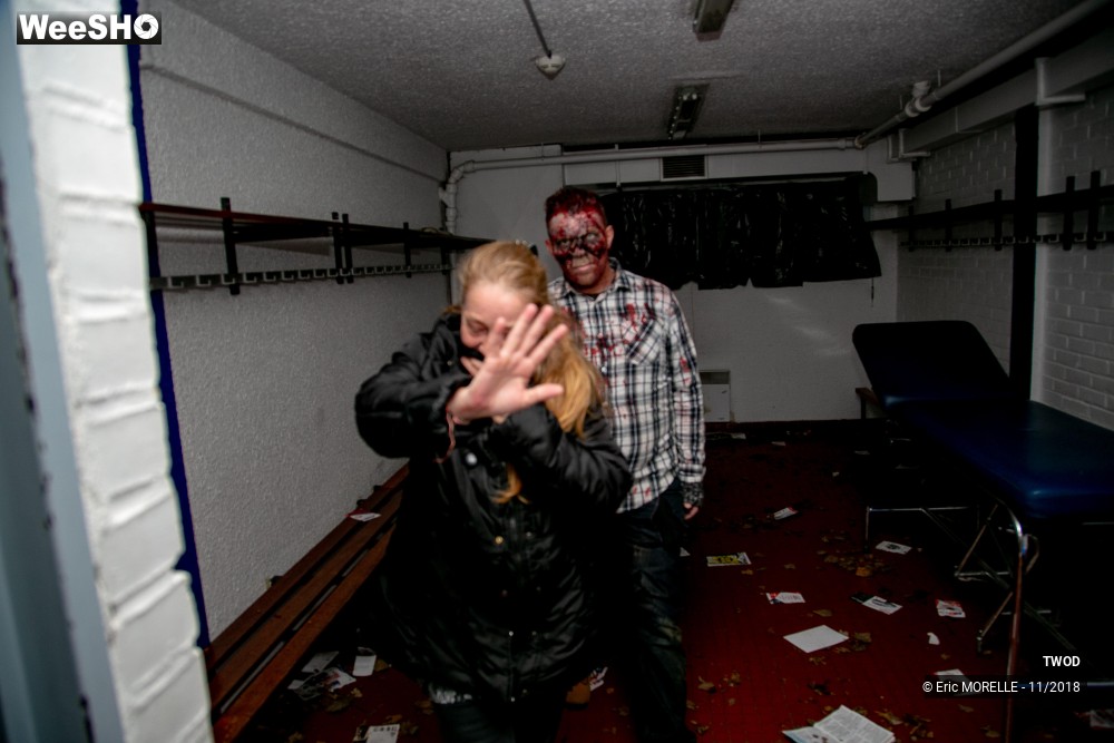 1/50 photos du spectacle TWOD le parcours : L'Abattoir