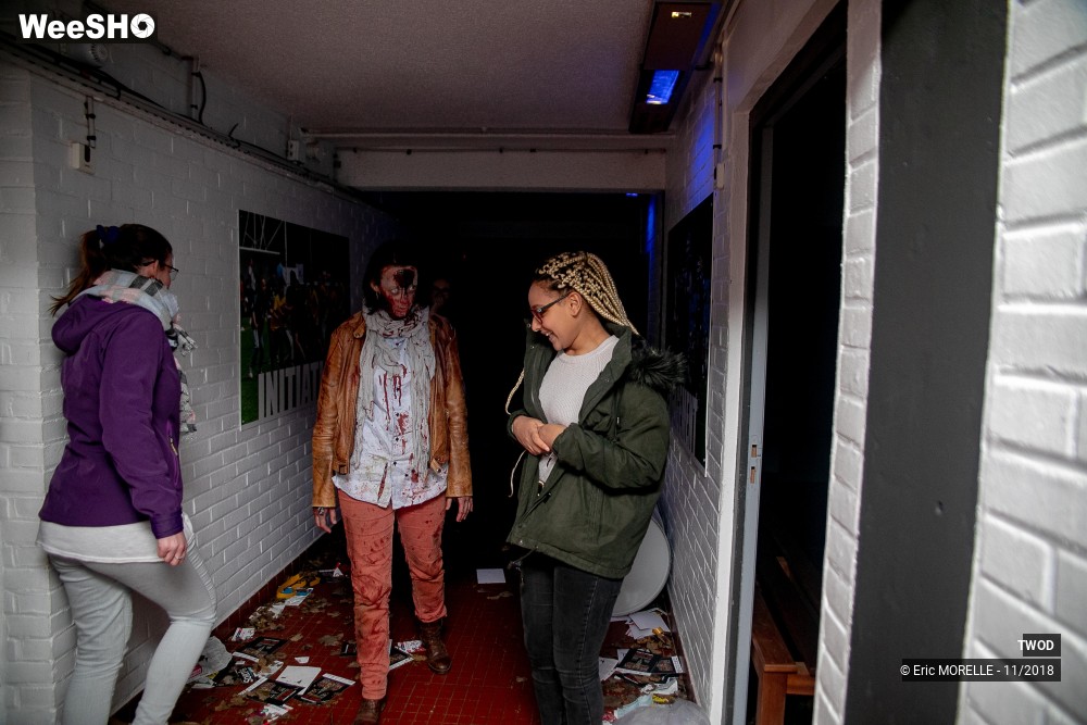 4/50 photos du spectacle TWOD le parcours : L'Abattoir