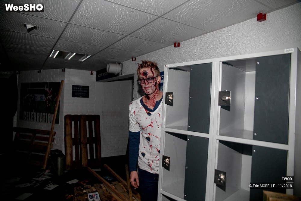 6/50 photos du spectacle TWOD le parcours : L'Abattoir