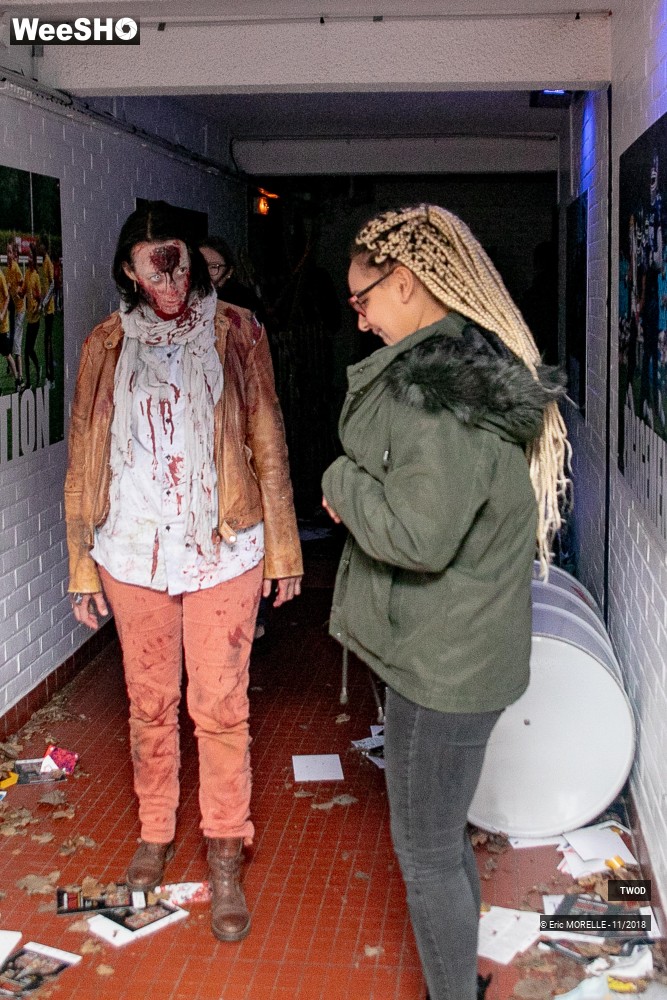 8/50 photos du spectacle TWOD le parcours : L'Abattoir