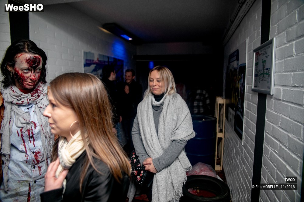 16/50 photos du spectacle TWOD le parcours : L'Abattoir