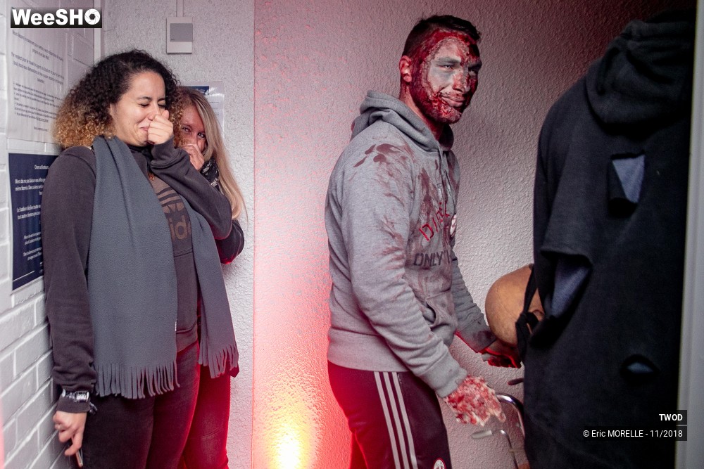 22/50 photos du spectacle TWOD le parcours : L'Abattoir