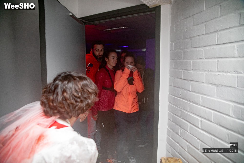 24/50 photos du spectacle TWOD le parcours : L'Abattoir