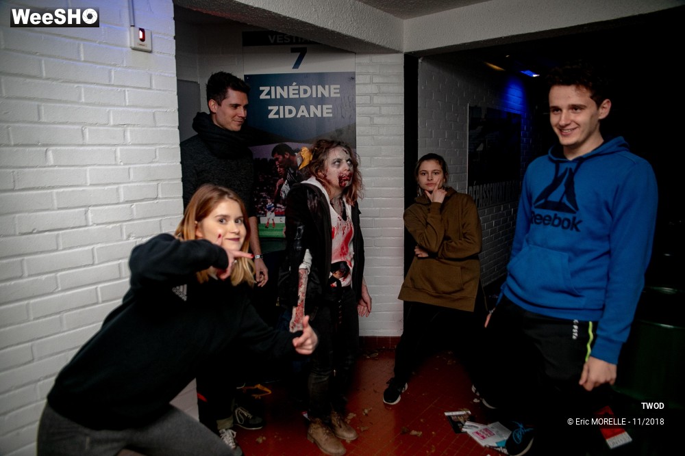 27/50 photos du spectacle TWOD le parcours : L'Abattoir