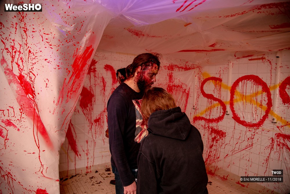 28/50 photos du spectacle TWOD le parcours : L'Abattoir