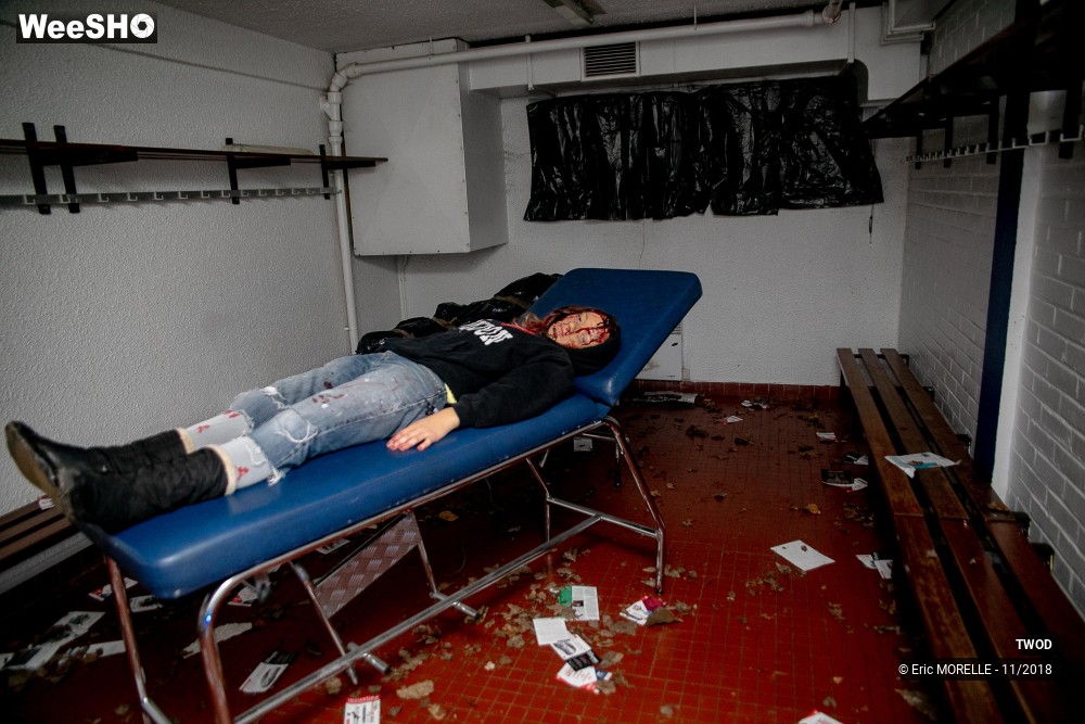 31/50 photos du spectacle TWOD le parcours : L'Abattoir
