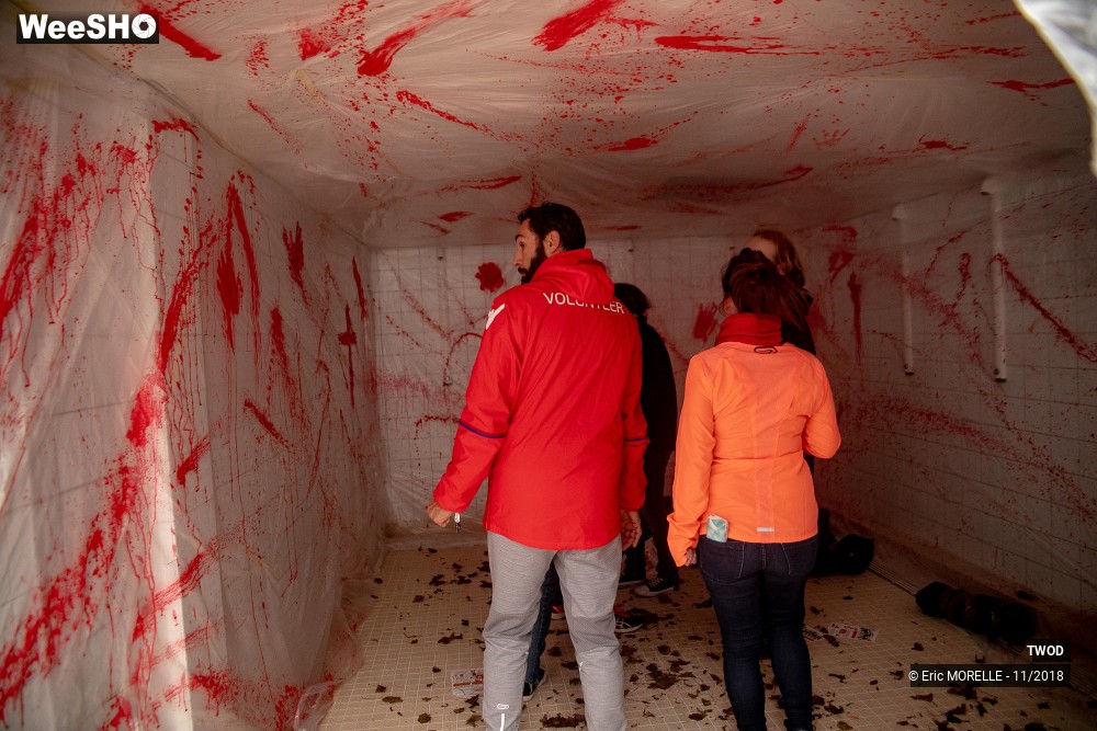32/50 photos du spectacle TWOD le parcours : L'Abattoir