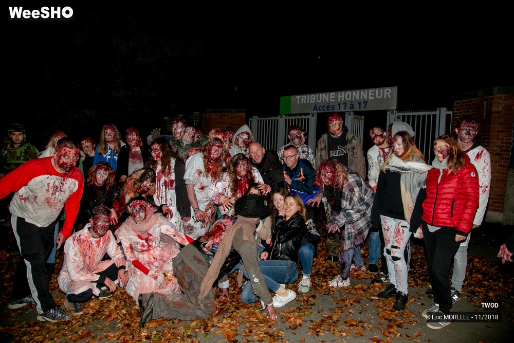 36/50 photos du spectacle TWOD le parcours : L'Abattoir