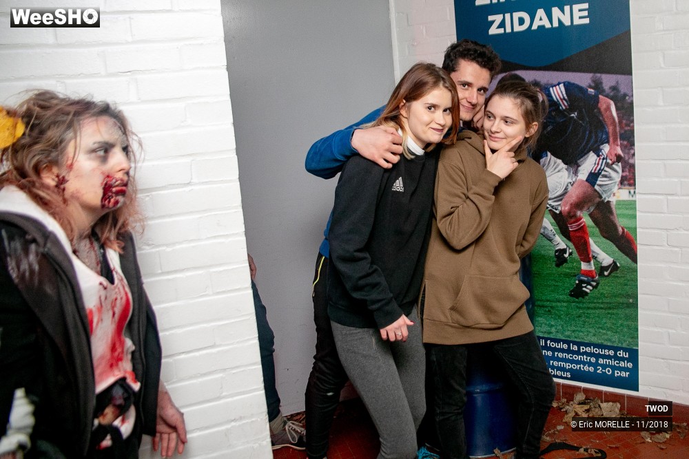 37/50 photos du spectacle TWOD le parcours : L'Abattoir